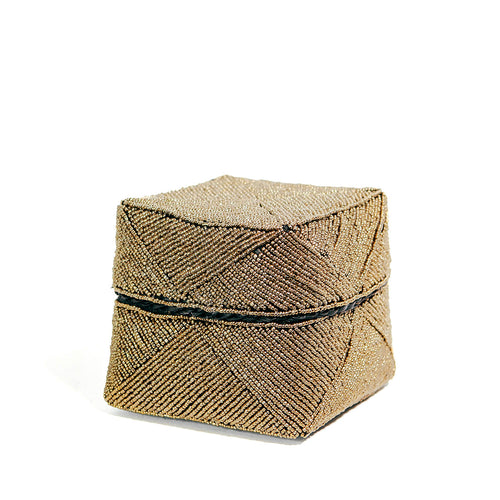 De Kralenmand - Goud - S