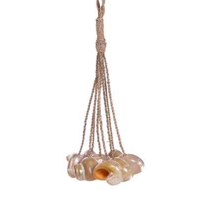 Conchschelpkwast - naturel