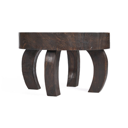 De Octo Chic salontafel - donker walnoot