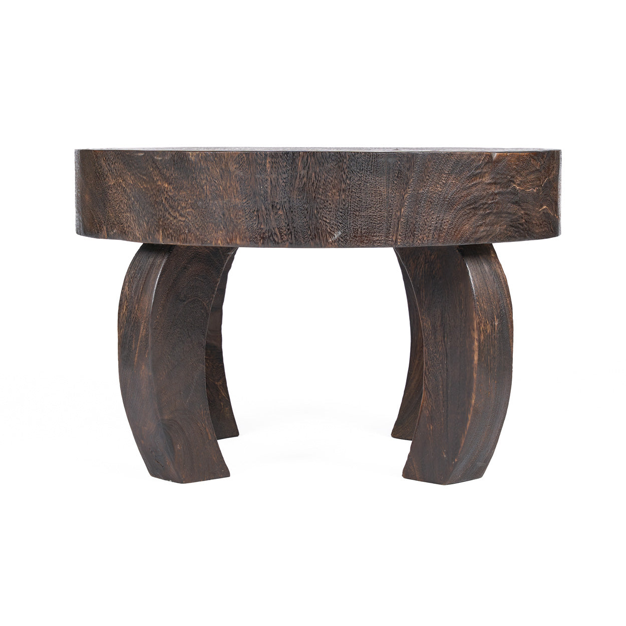 De Octo Chic salontafel - donker walnoot
