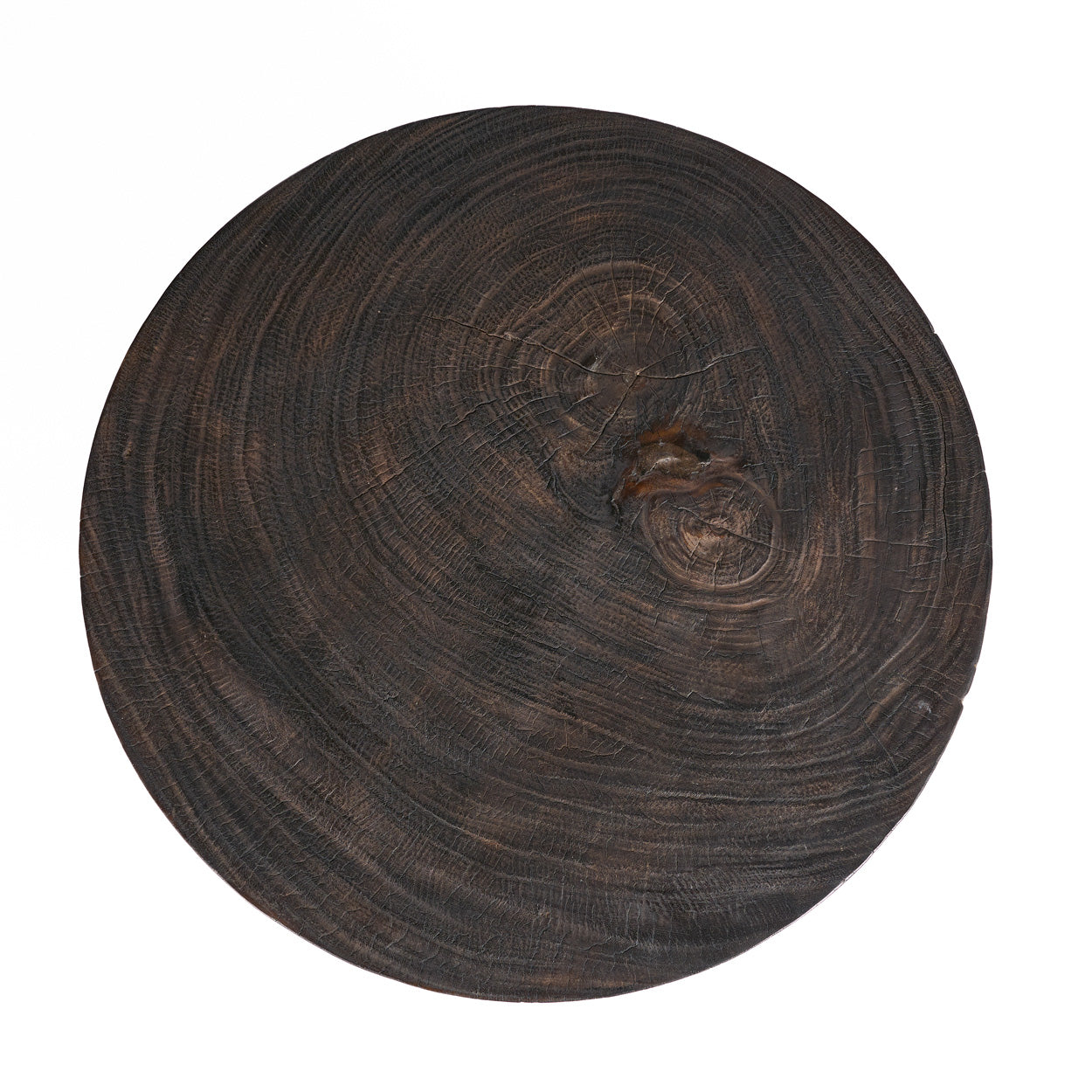 De Octo Chic salontafel - donker walnoot