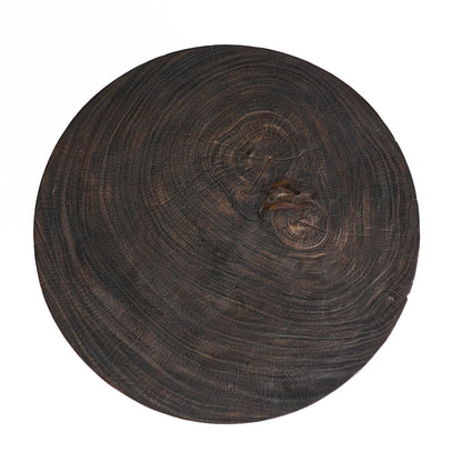 De Octo Chic salontafel - donker walnoot