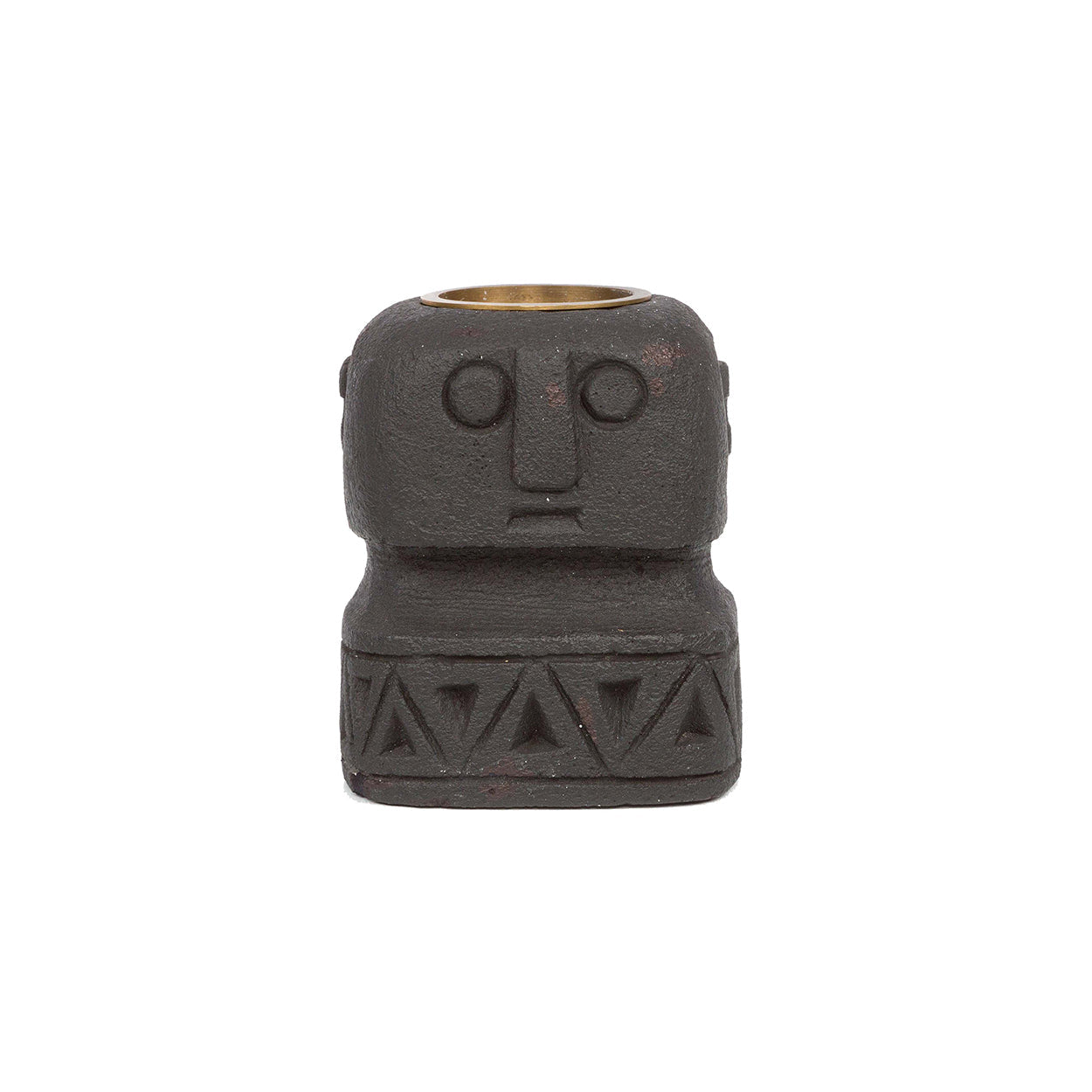 De Sumba Stone #26 kandelaar