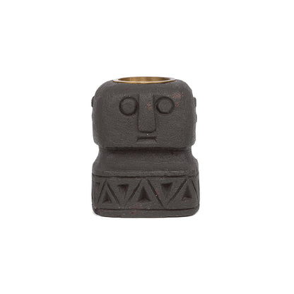 De Sumba Stone #26 kandelaar