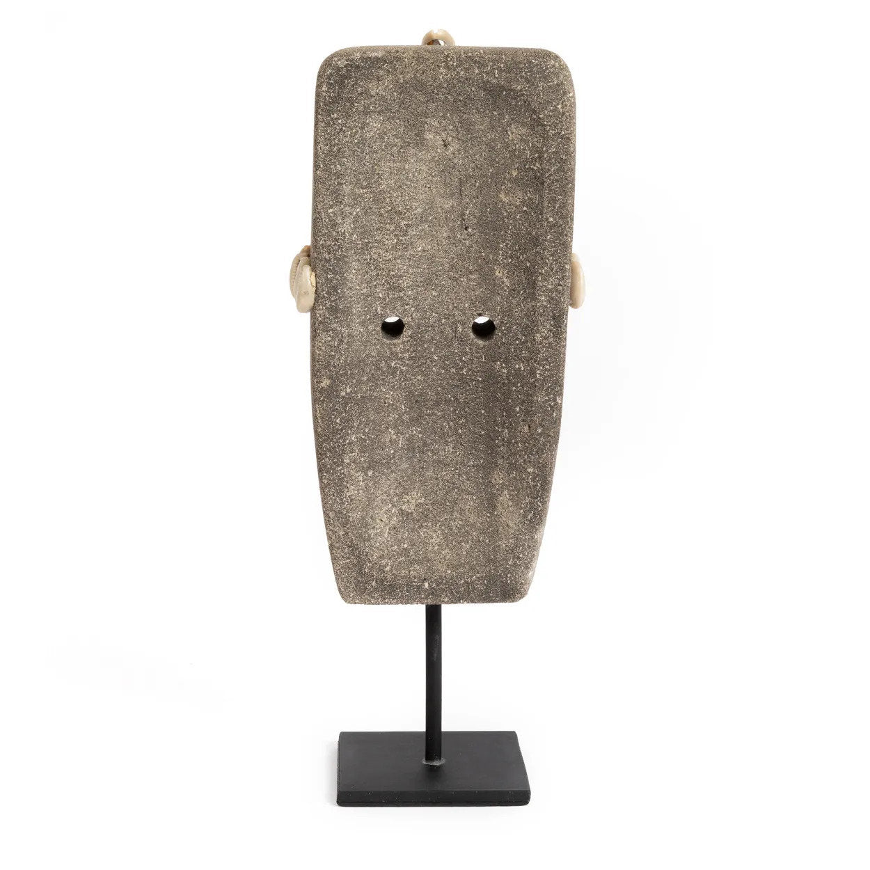 Sumba-steen nr. 32 met standaard