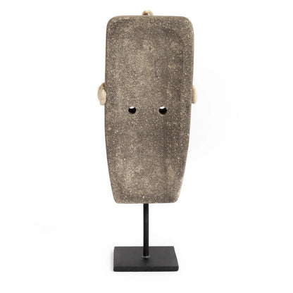 Sumba-steen nr. 32 met standaard