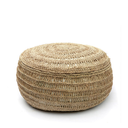 De Zeegraspoef - Naturel - M