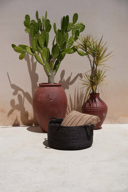 Les Quatre Mains Sneakers - Zwart - M