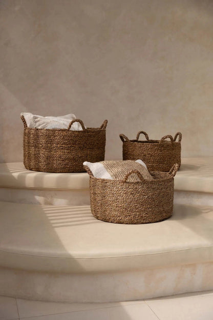 Les Quatre Mains Sneakers - Naturel - M
