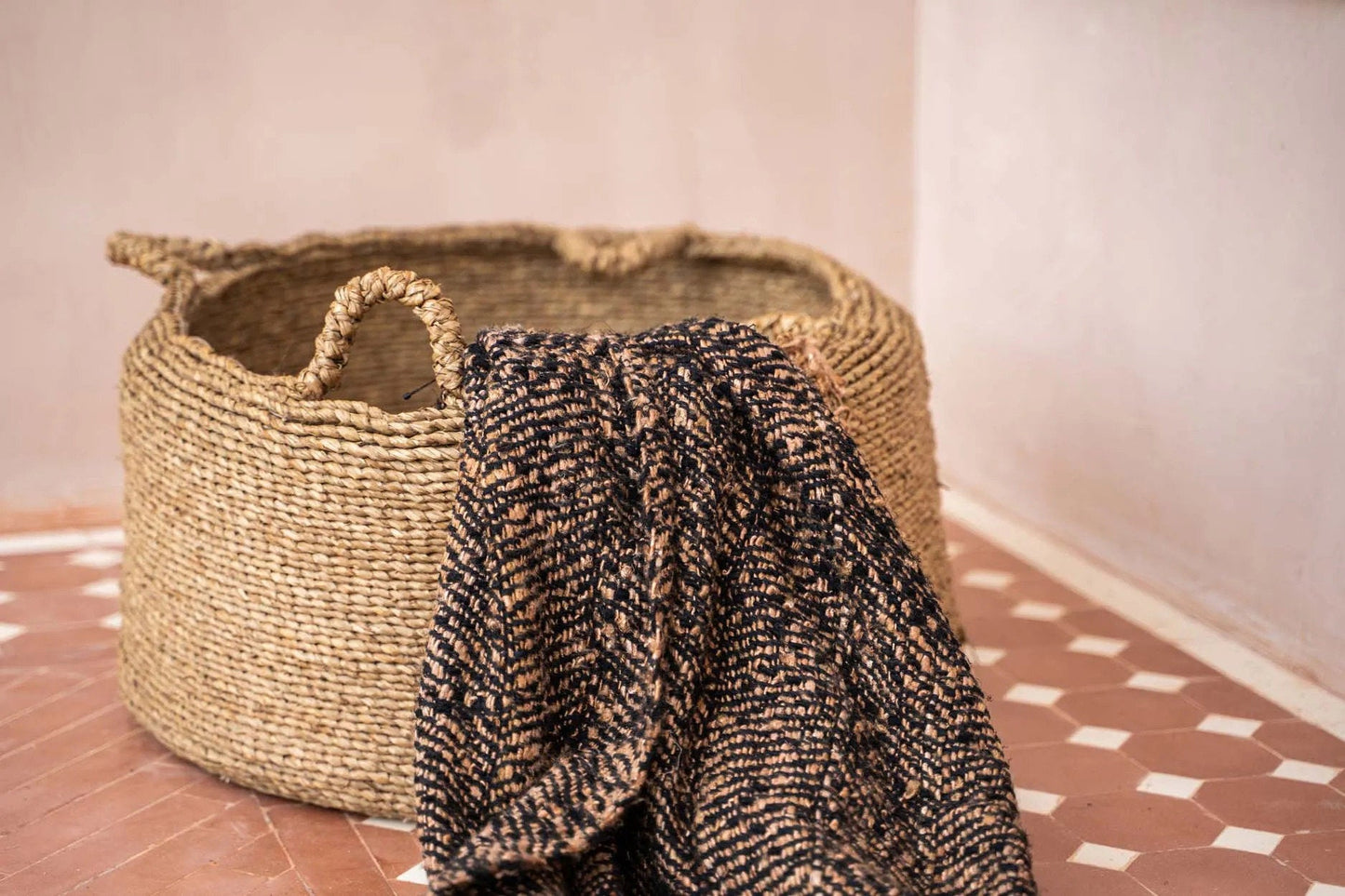 Les Quatre Mains Sneakers - Naturel - M