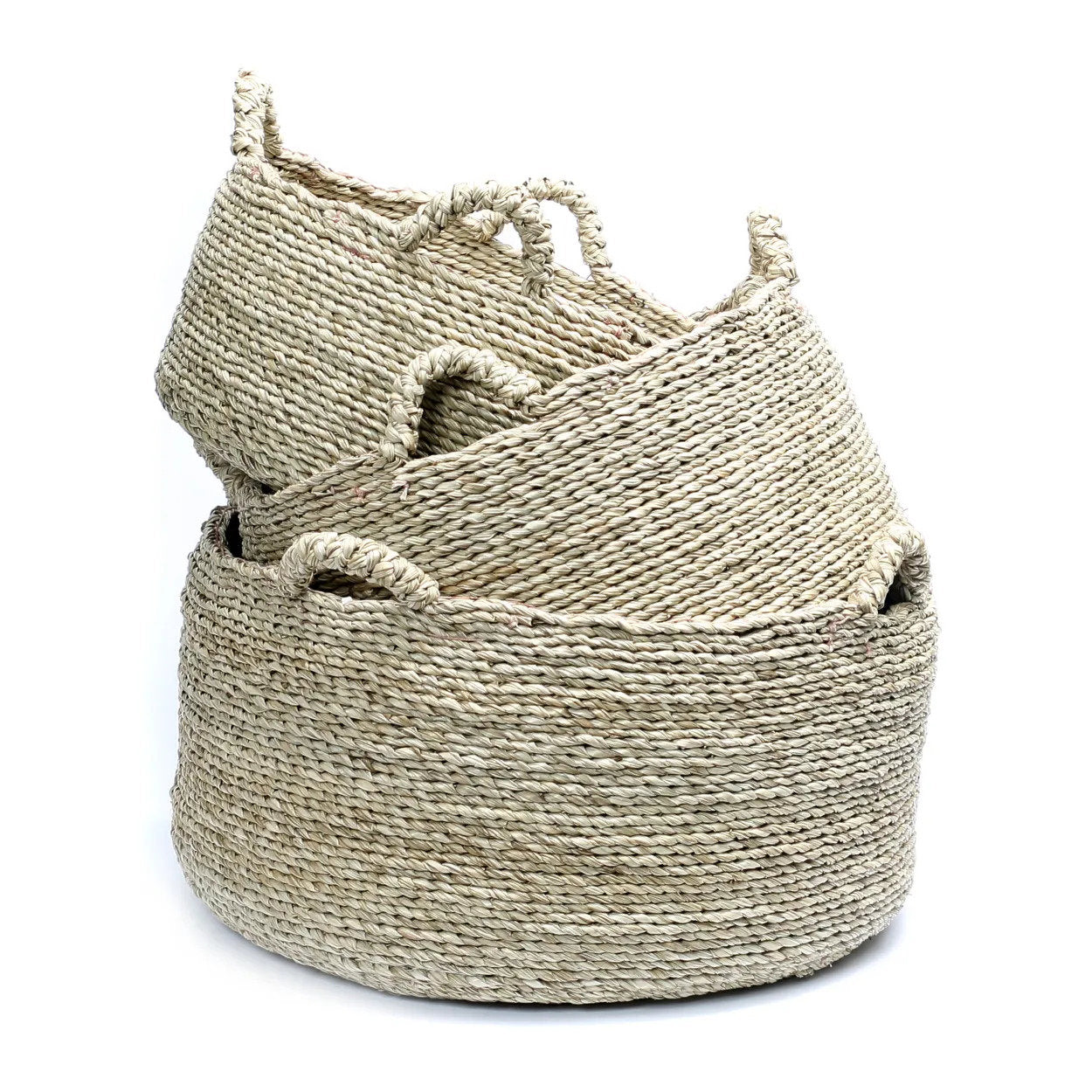 Les Quatre Mains Sneakers - Naturel - M