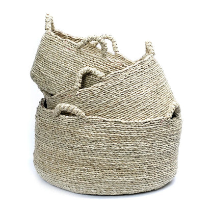 Les Quatre Mains Sneakers - Naturel - M