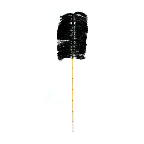 De Raffia Palmeira - Zwart