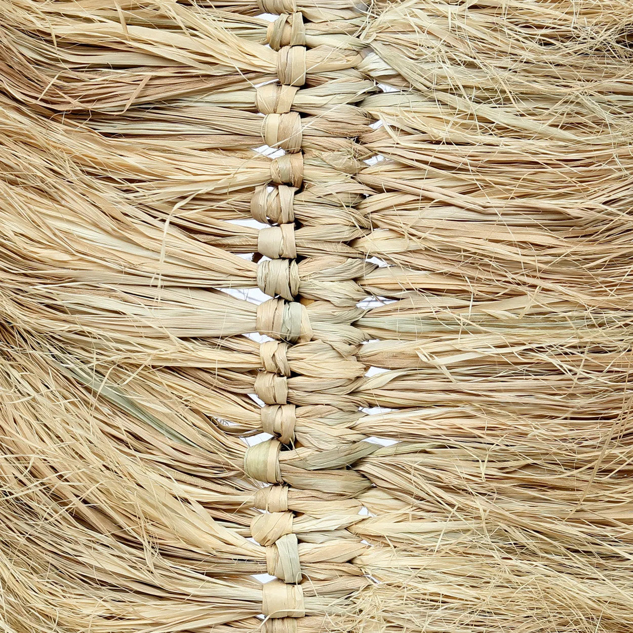 De Raffia Palmeira - Naturel