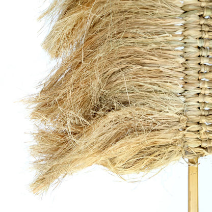 De Raffia Palmeira - Naturel