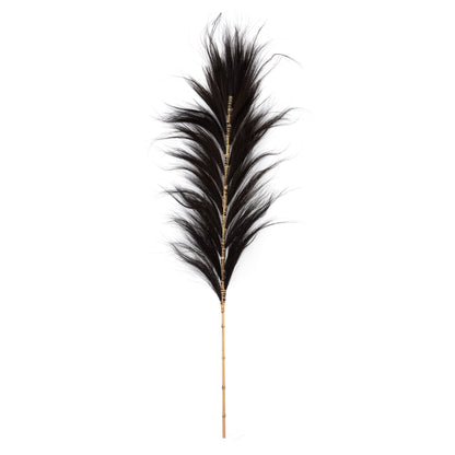 Het Adembenemende Blad - Zwart