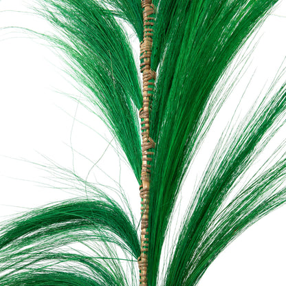 Het adembenemende blad - smaragdgroen