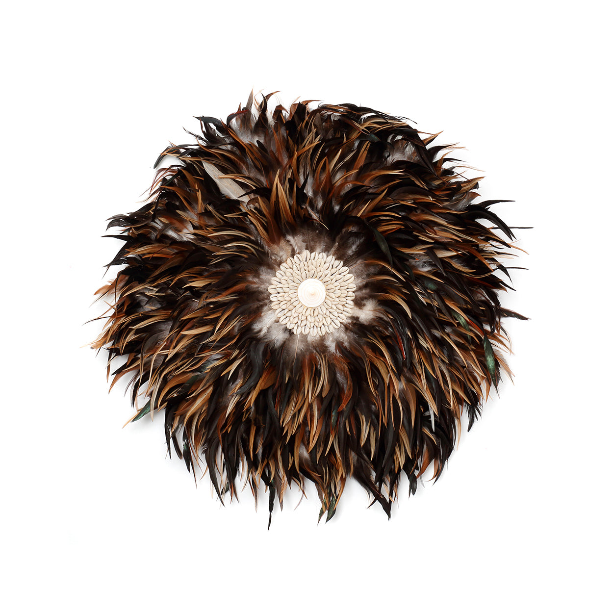 The Coastal Juju - Zwart/Bruin - L