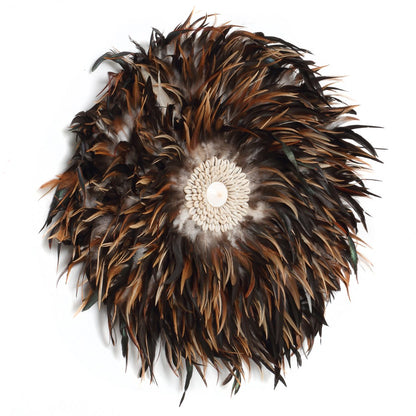 The Coastal Juju - Zwart/Bruin - L
