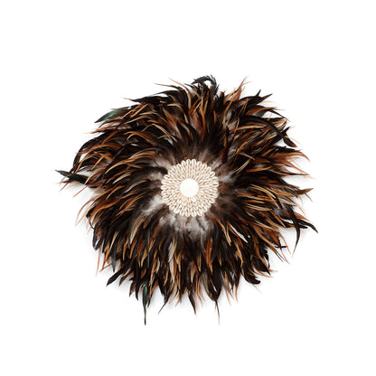 De Coastal Juju - Zwart/bruin - M