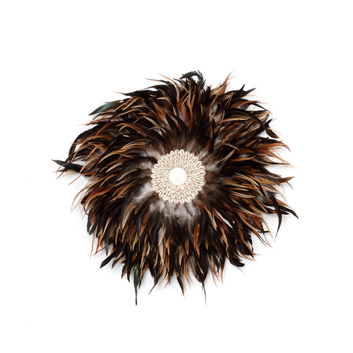 De Coastal Juju - Zwart/bruin - M