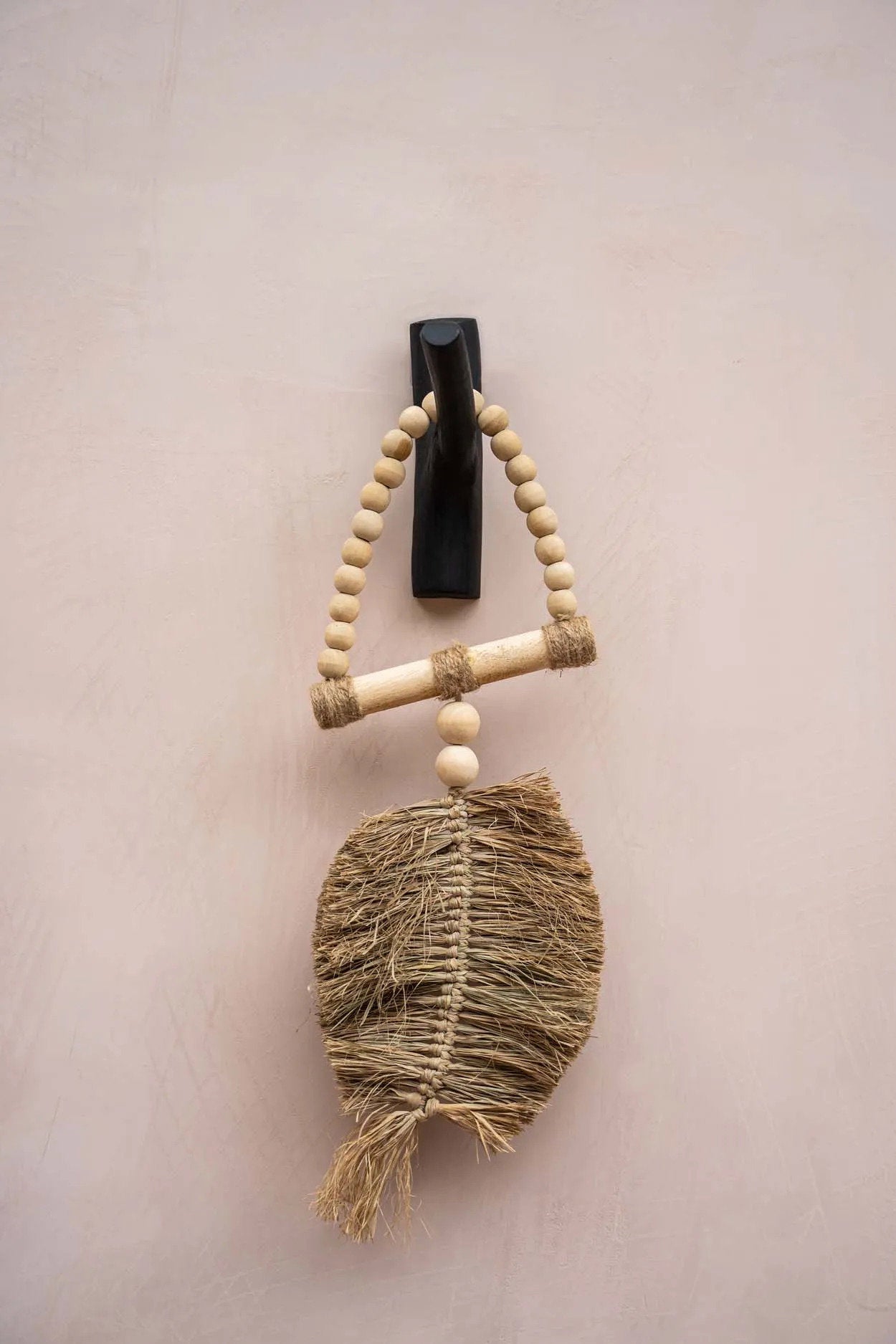 De raffia driehoek