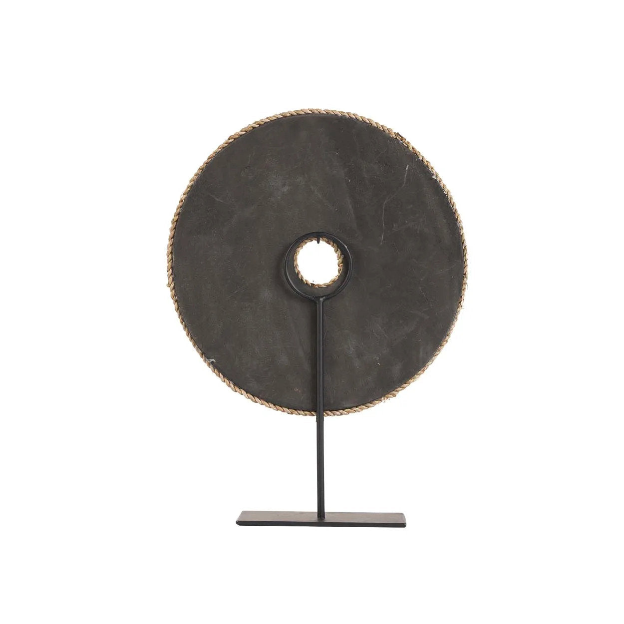 De Doh Nuts met standaard - naturel wit