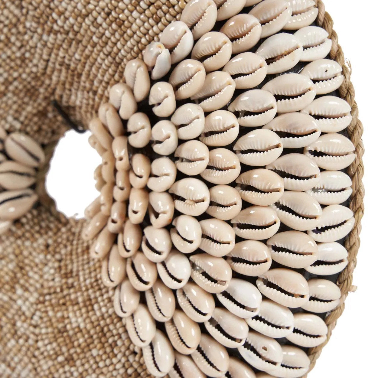De Doh Nuts met standaard - naturel wit