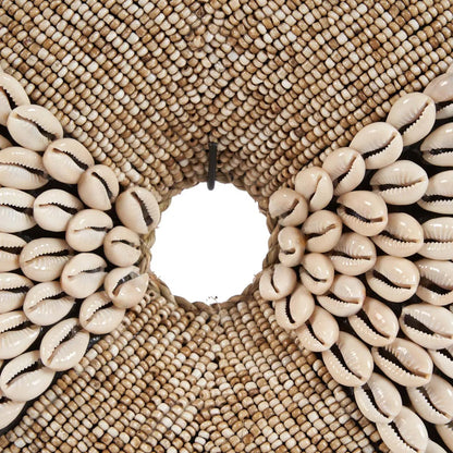 De Doh Nuts met standaard - naturel wit