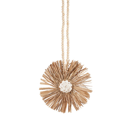 De Raffia Bunga Kwast - Naturel