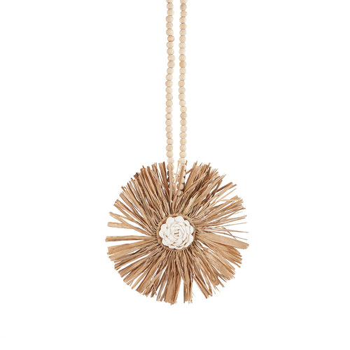De Raffia Bunga Kwast - Naturel