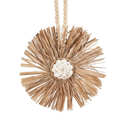 De Raffia Bunga Kwast - Naturel