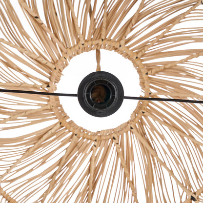 De Aurora Puff Pendel - Naturel - XL