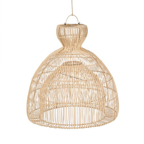 Matcha-klopper hanger - naturel - L