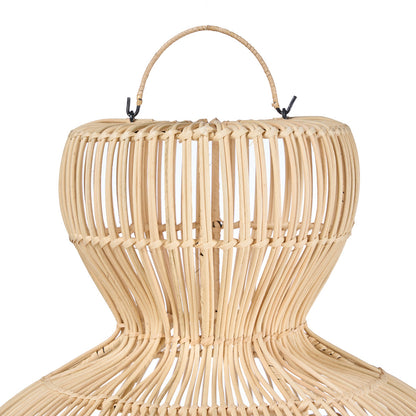 Matcha-klopper hanger - naturel - L