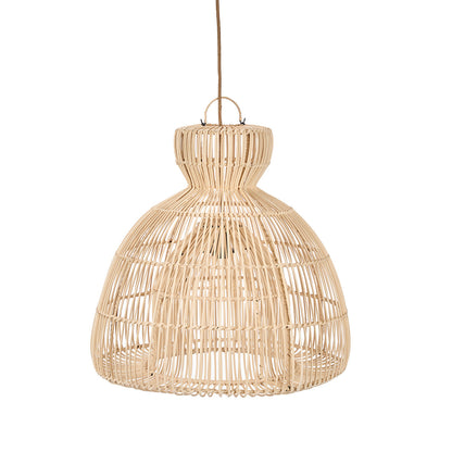 De Matcha-klopper Hanglamp - Naturel - M