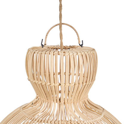 De Matcha-klopper Hanglamp - Naturel - M