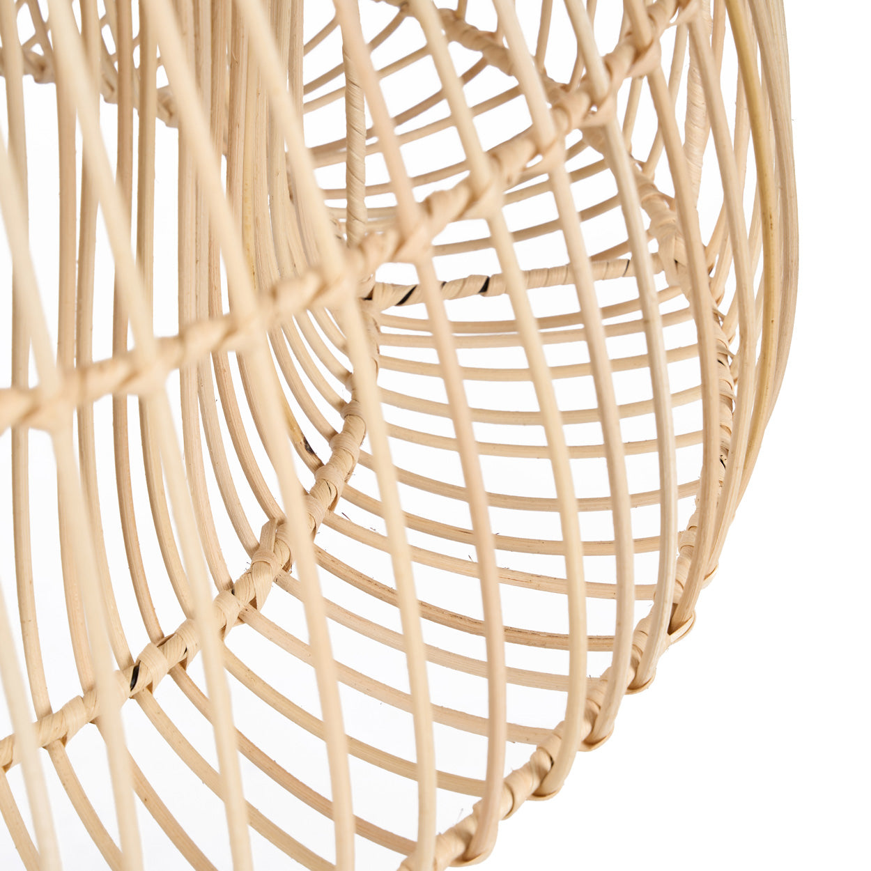 De Matcha-klopper Hanglamp - Naturel - M