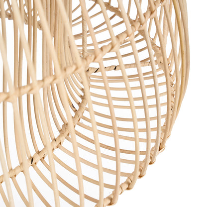 De Matcha-klopper Hanglamp - Naturel - M