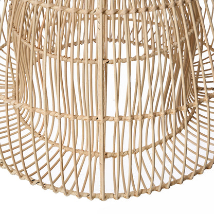 De Matcha-klopper hanglamp - Naturel - S