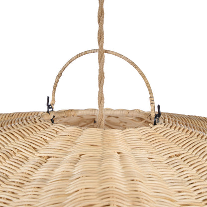 De Wave-hanger - Naturel - XL