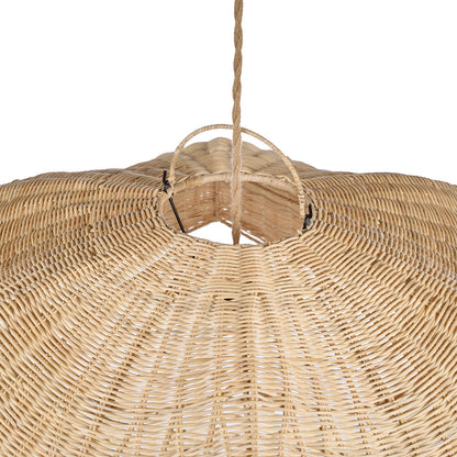 De Wave-hanger - Naturel - XL