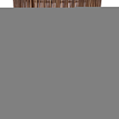 De Oasis Tower Hanglamp - Donker Walnoot - XL