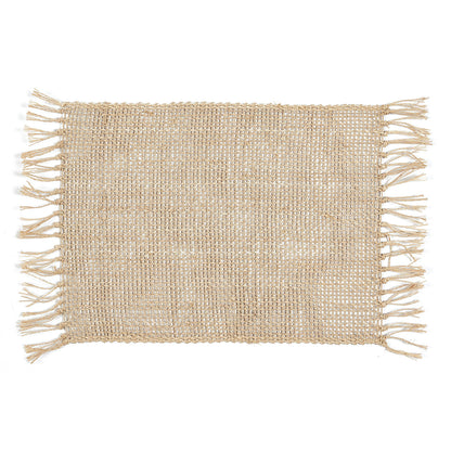 De Isey zeegras-placemat - naturel