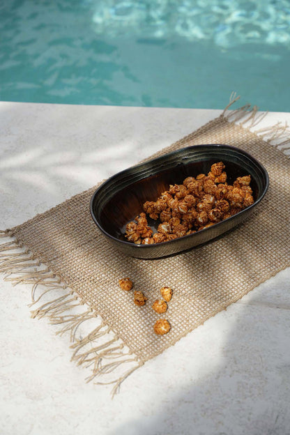 De Isey zeegras-placemat - naturel