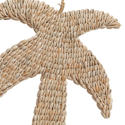 De schelp-palmboom - naturel