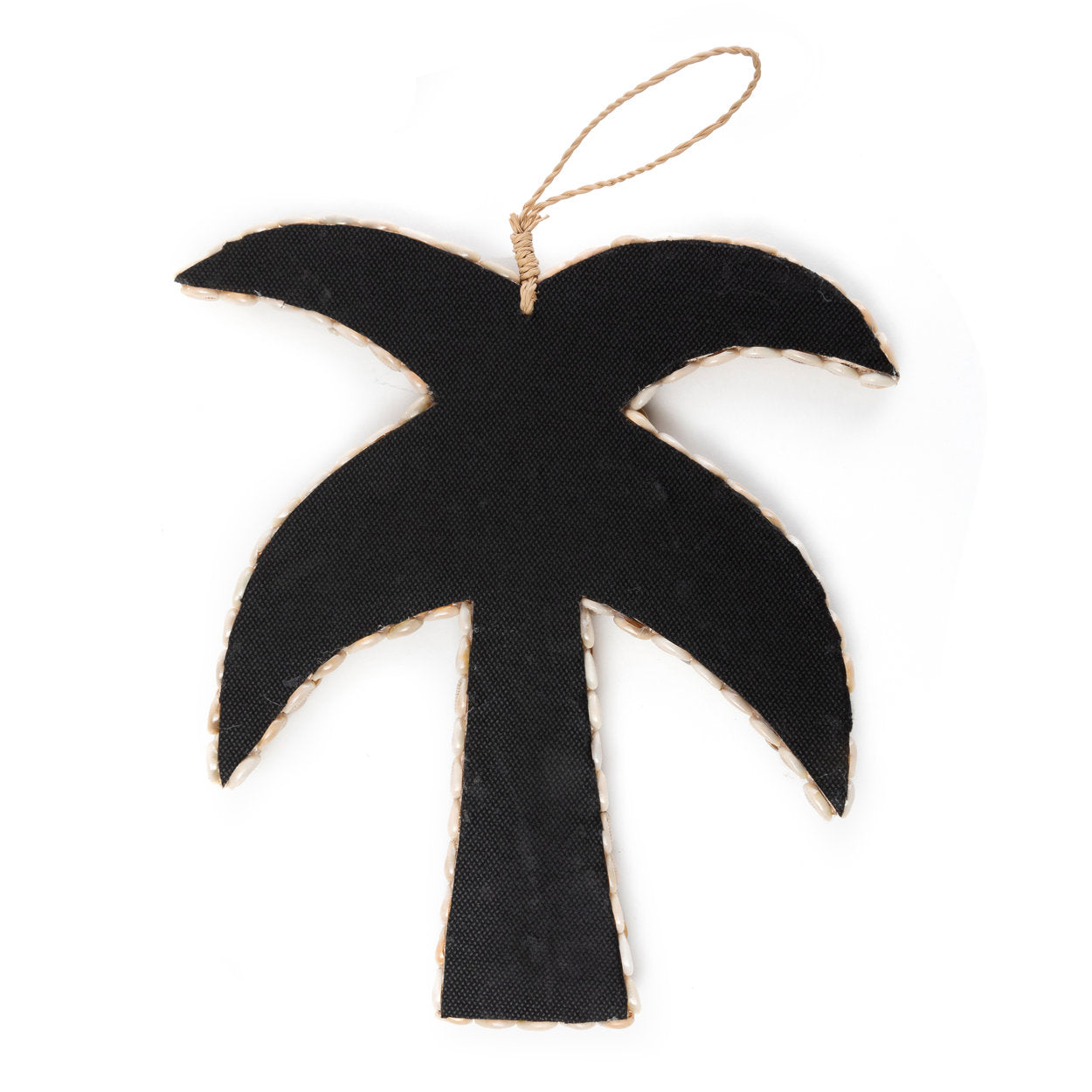 De schelp-palmboom - naturel
