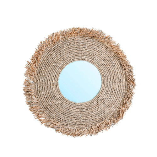 De Yema-spiegel - Naturel - L