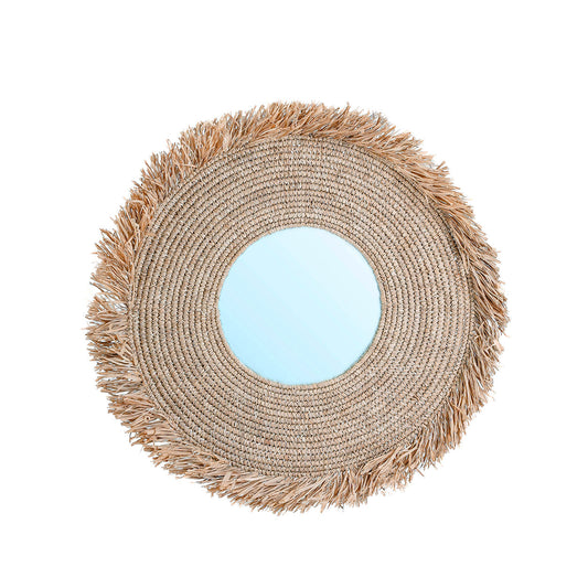 De Yema-spiegel - Naturel - L