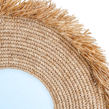 De Yema-spiegel - Naturel - L